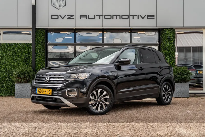 Volkswagen T-Cross (2022)