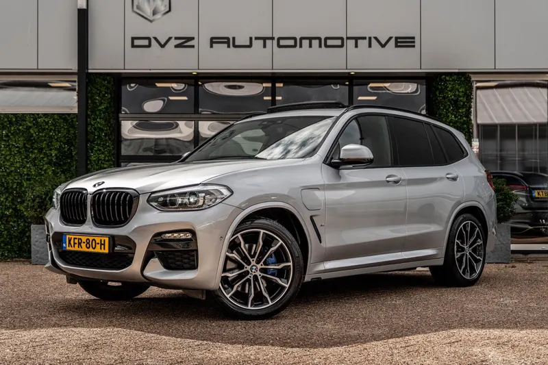 BMW X3 (2021)