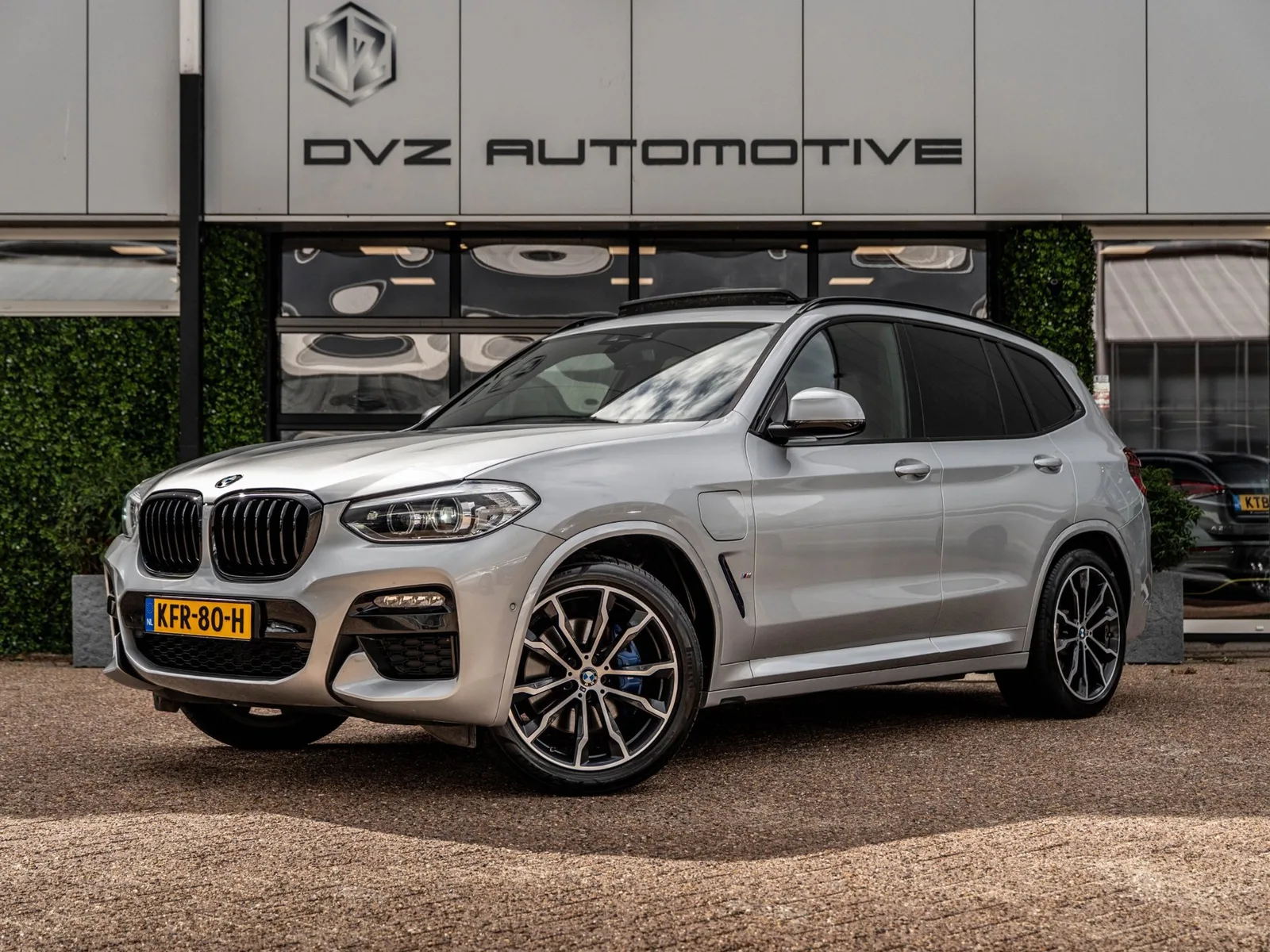 BMW X3 (2021) — foto 1