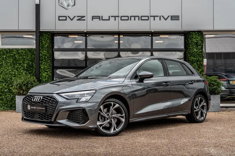 Audi A3 (2022)