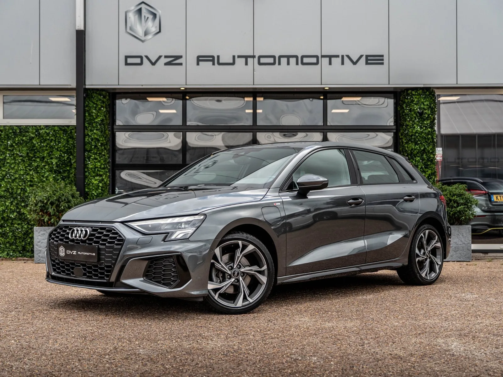Audi A3 (2022) — foto 1