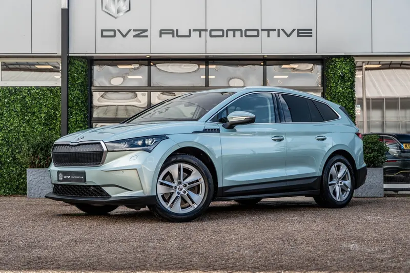 Škoda Enyaq (2022)