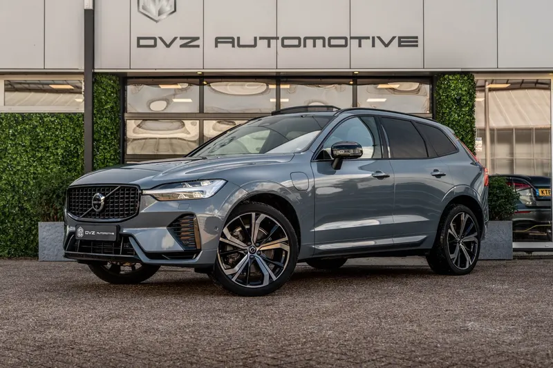 Volvo XC60 (2024)