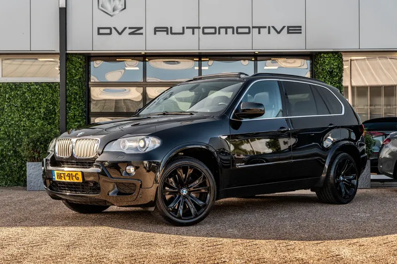 BMW X5 (2008)