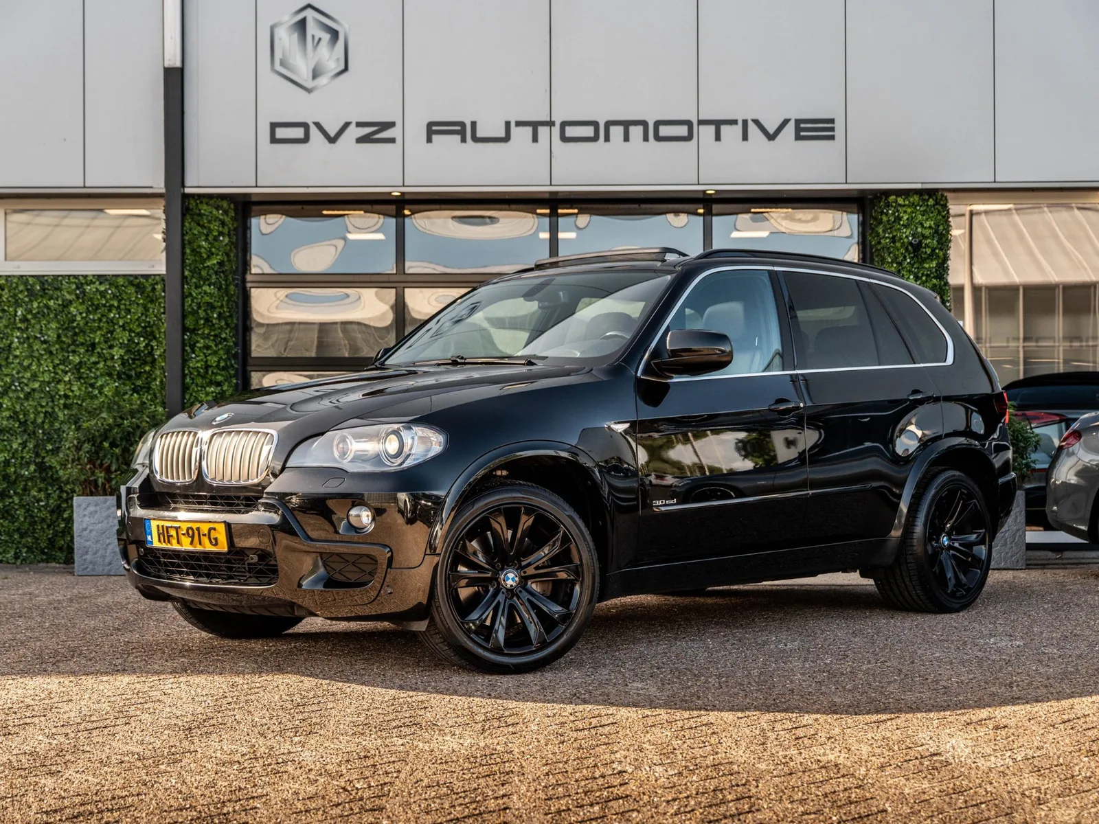 BMW X5 (2008) — foto 1