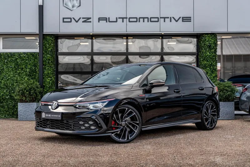Volkswagen Golf (2021)