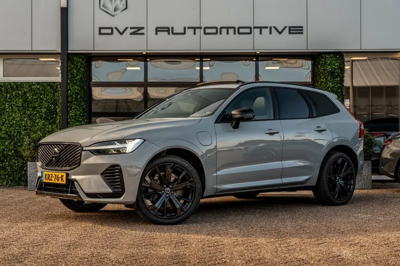 Volvo XC60 (2025)