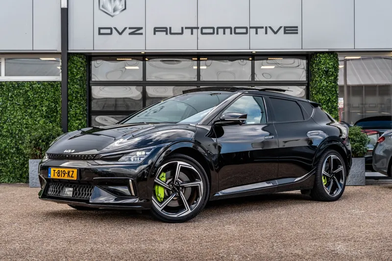 Kia EV6 (2023)