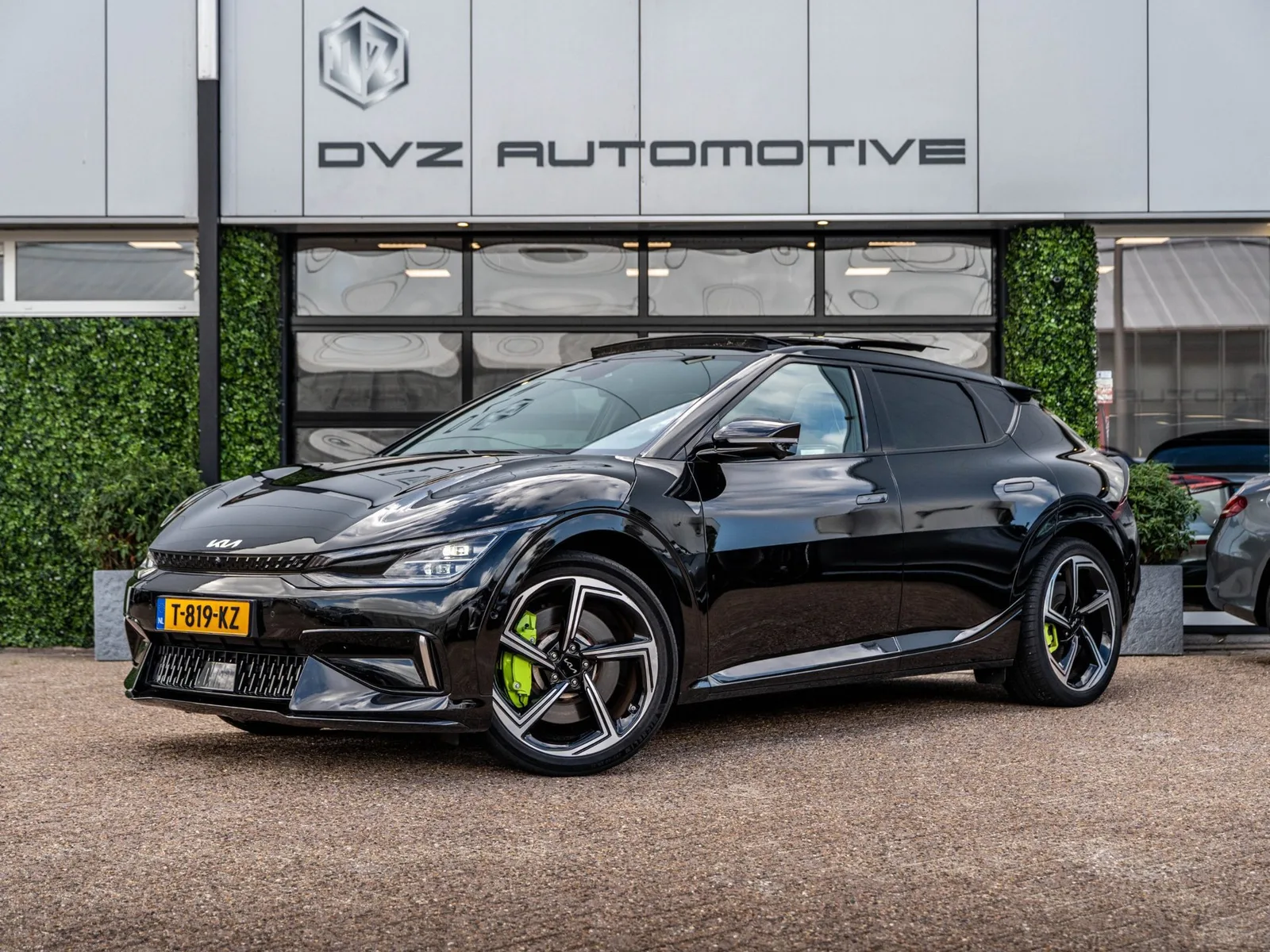 Kia EV6 (2023) — foto 1