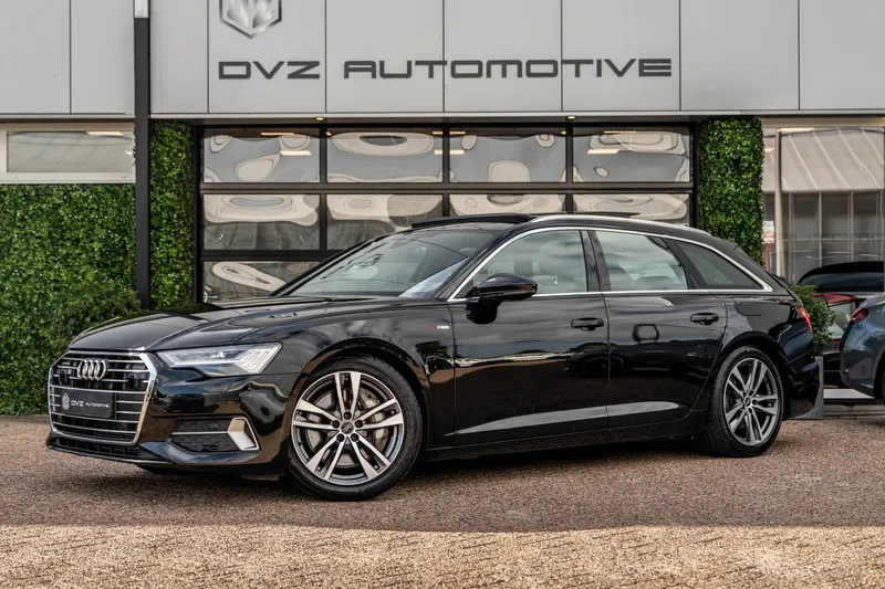 Audi A6 (2023)