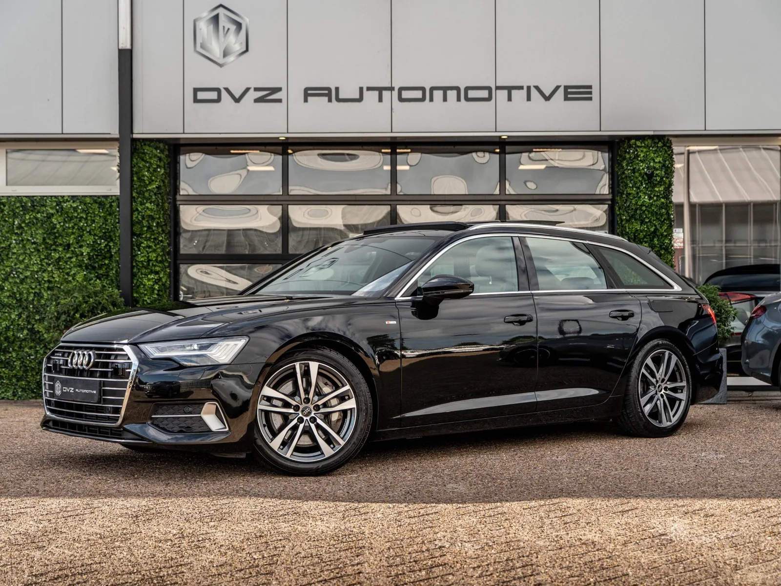 Audi A6 (2023) — foto 1