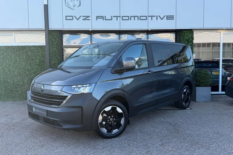 Volkswagen e-Transporter (2025)