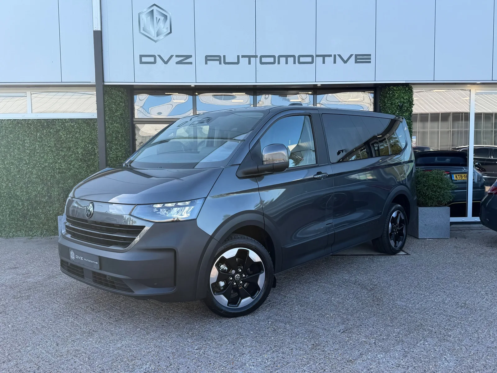 Volkswagen e-Transporter (2025) — foto 1