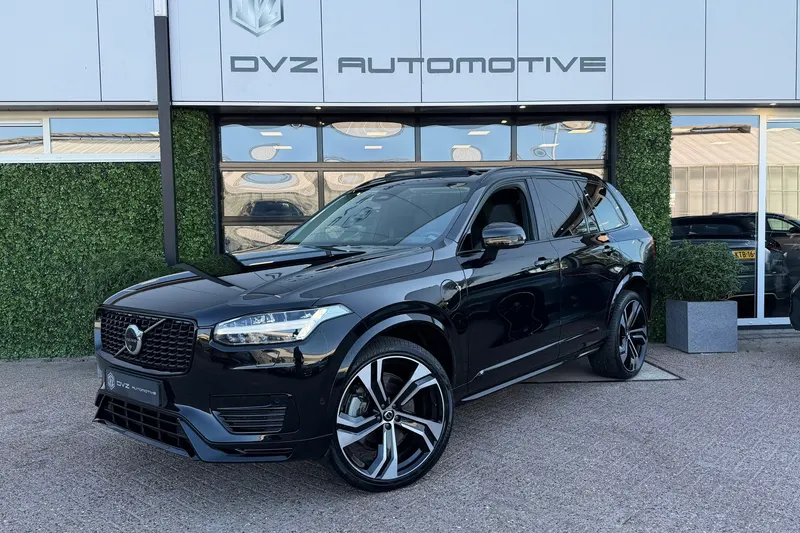 Volvo XC90 (2024)