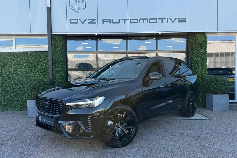 Volvo XC60 (2025)