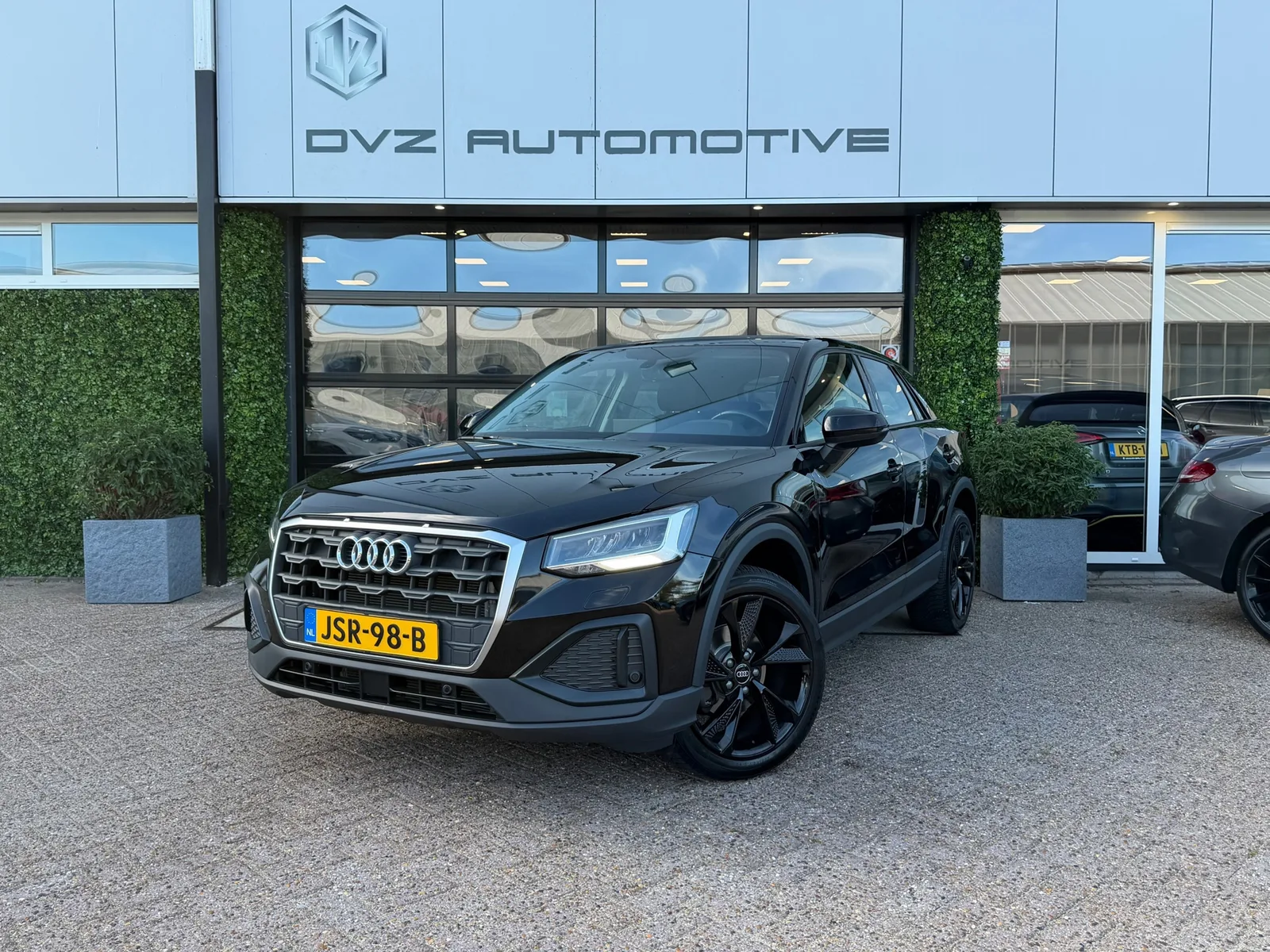 Audi Q2 (2022) — foto 1