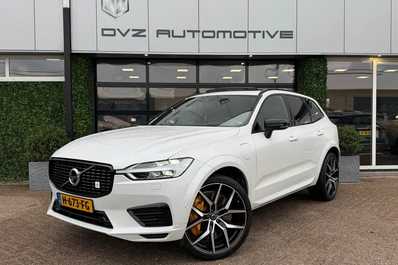 Volvo XC60 (2020)