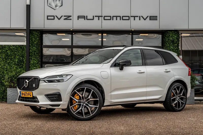 Volvo XC60 (2020)