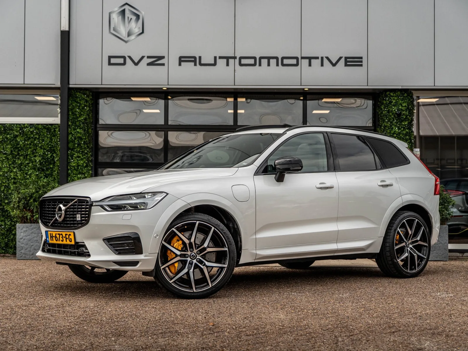 Volvo XC60 (2020) — foto 1