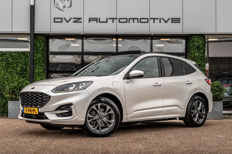 Ford Kuga (2021)