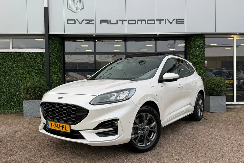 Ford Kuga (2021)
