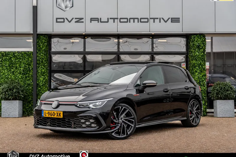 Volkswagen Golf (2020)