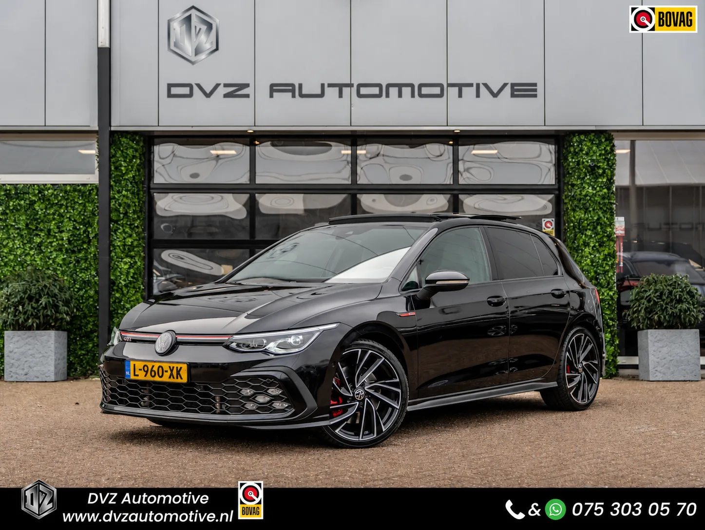 Volkswagen Golf (2020) — foto 1