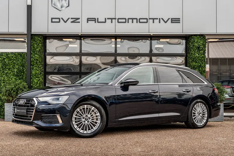 Audi A6 (2022)