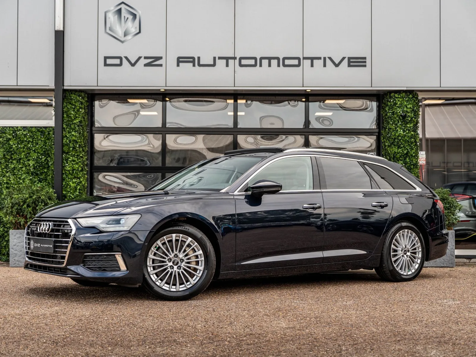 Audi A6 (2022) — foto 1