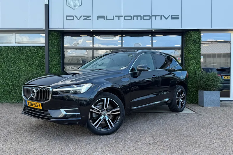 Volvo XC60 (2021)