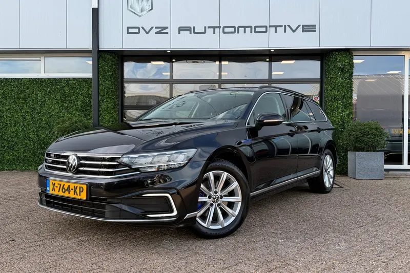 Volkswagen Passat (2021)