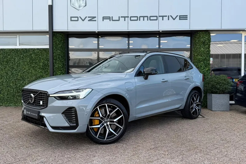 Volvo XC60 (2024)