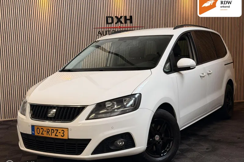 SEAT Alhambra (2011)
