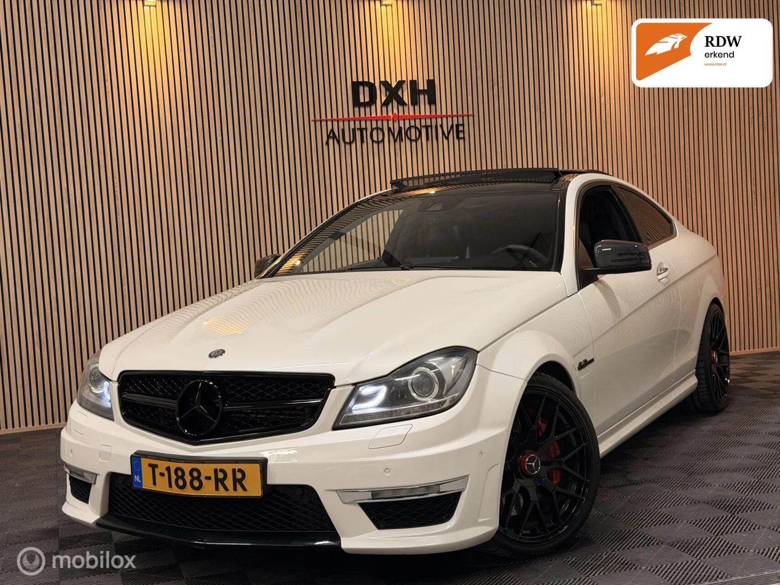 Mercedes-Benz C-Klasse (2011) — foto 1