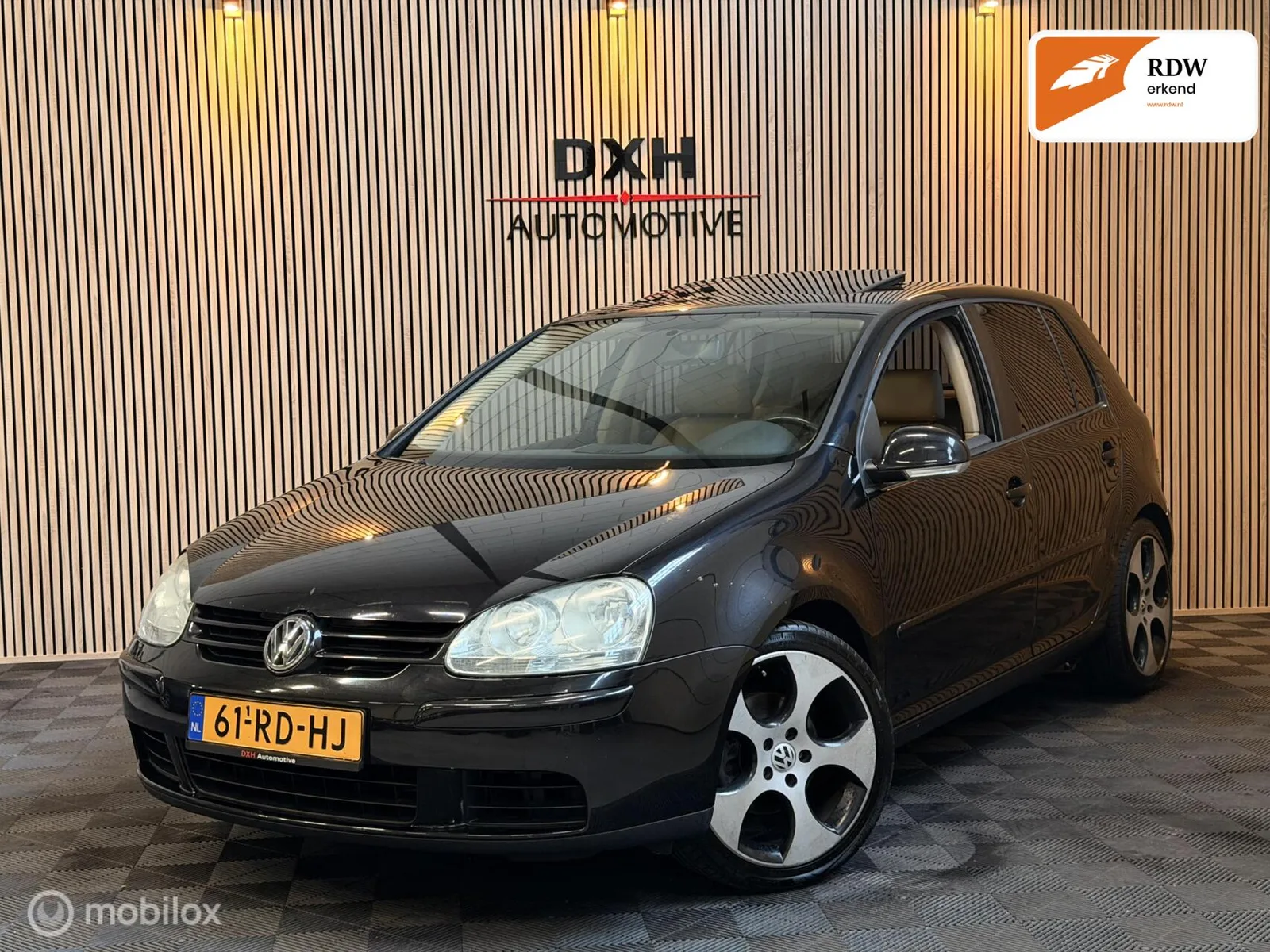 Volkswagen Golf (2005) — foto 1
