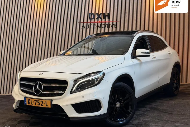 Mercedes-Benz GLA-Klasse (2015)