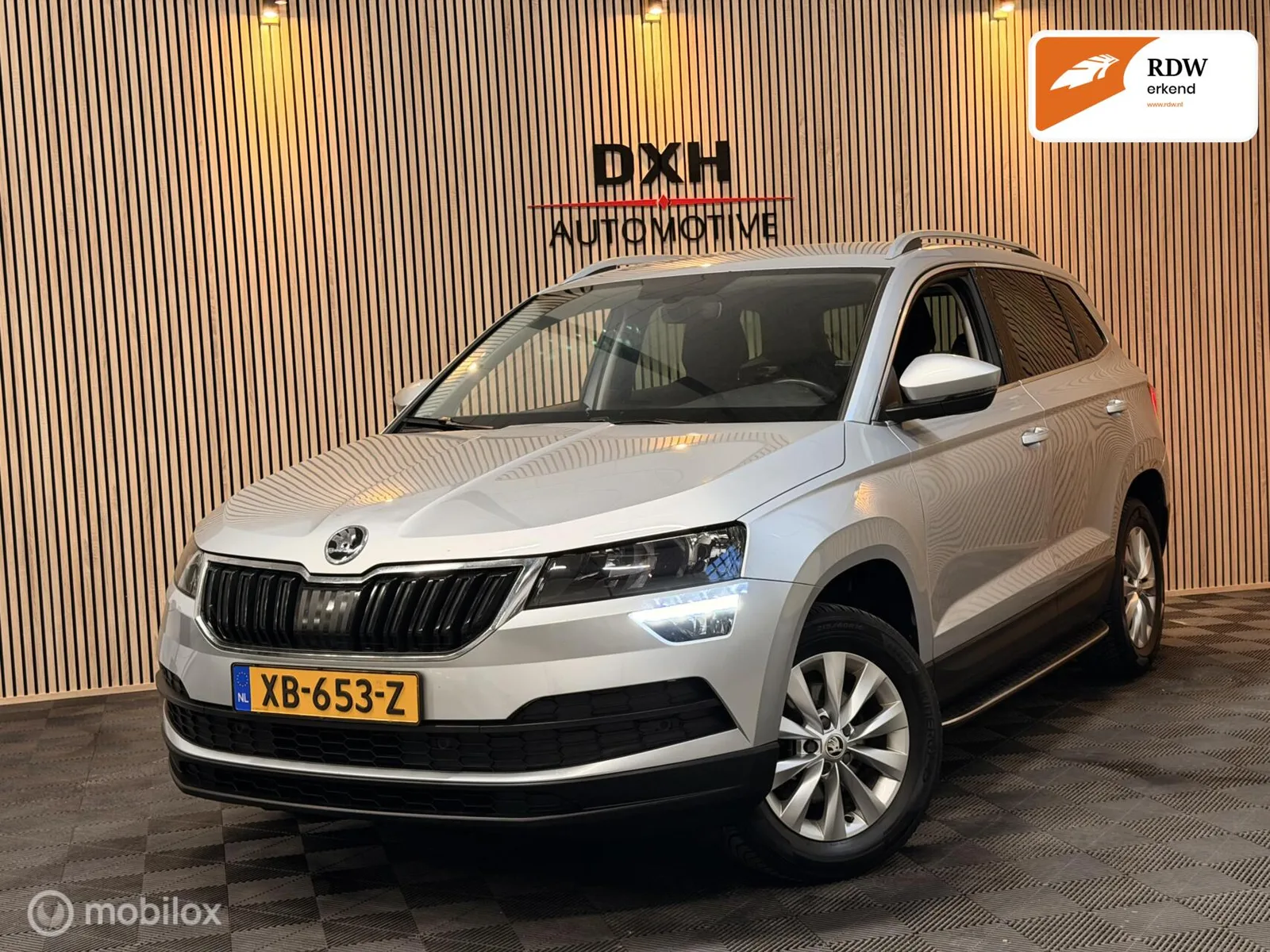 Škoda Karoq (2018) — foto 1