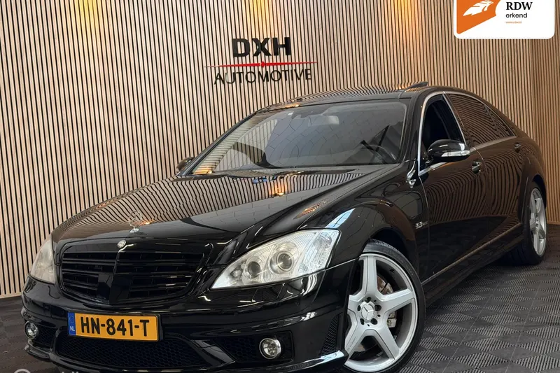 Mercedes-Benz S-Klasse (2008)