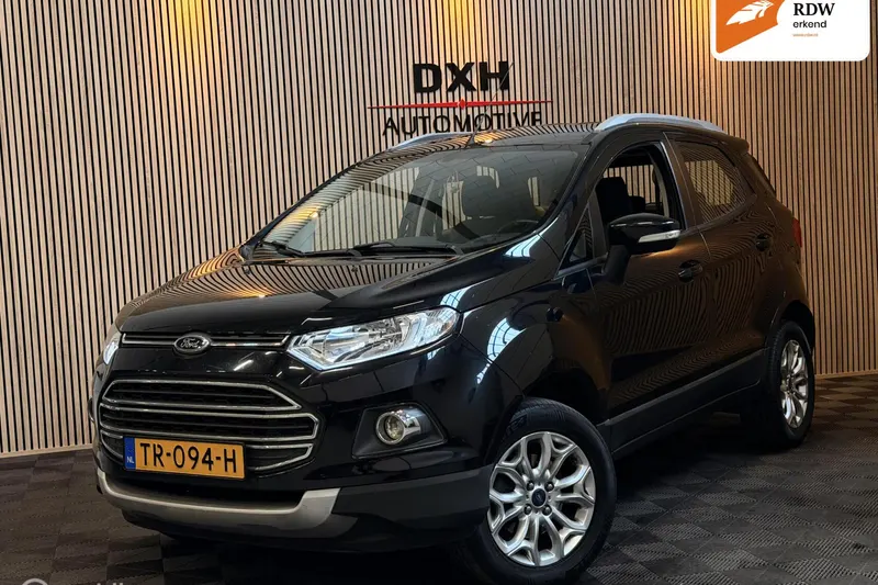 Ford EcoSport (2014)