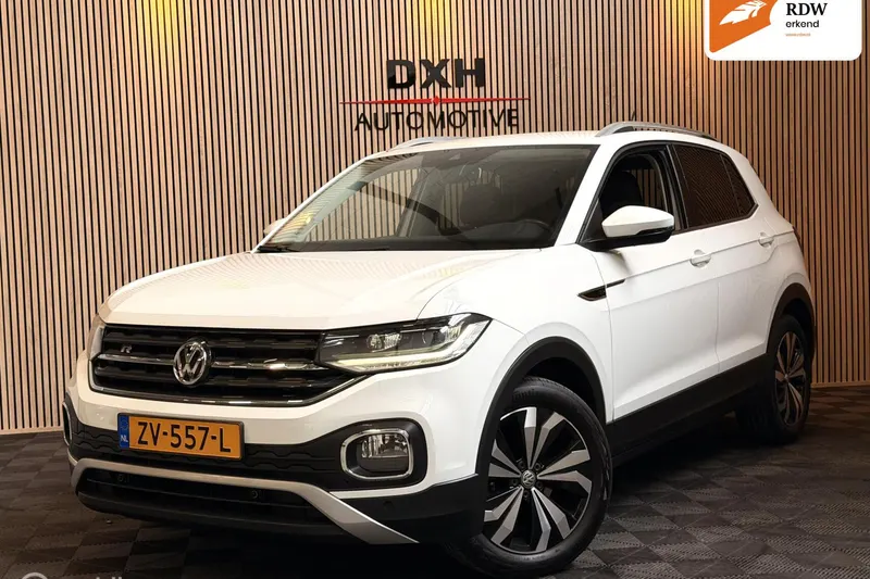 Volkswagen T-Cross (2019)