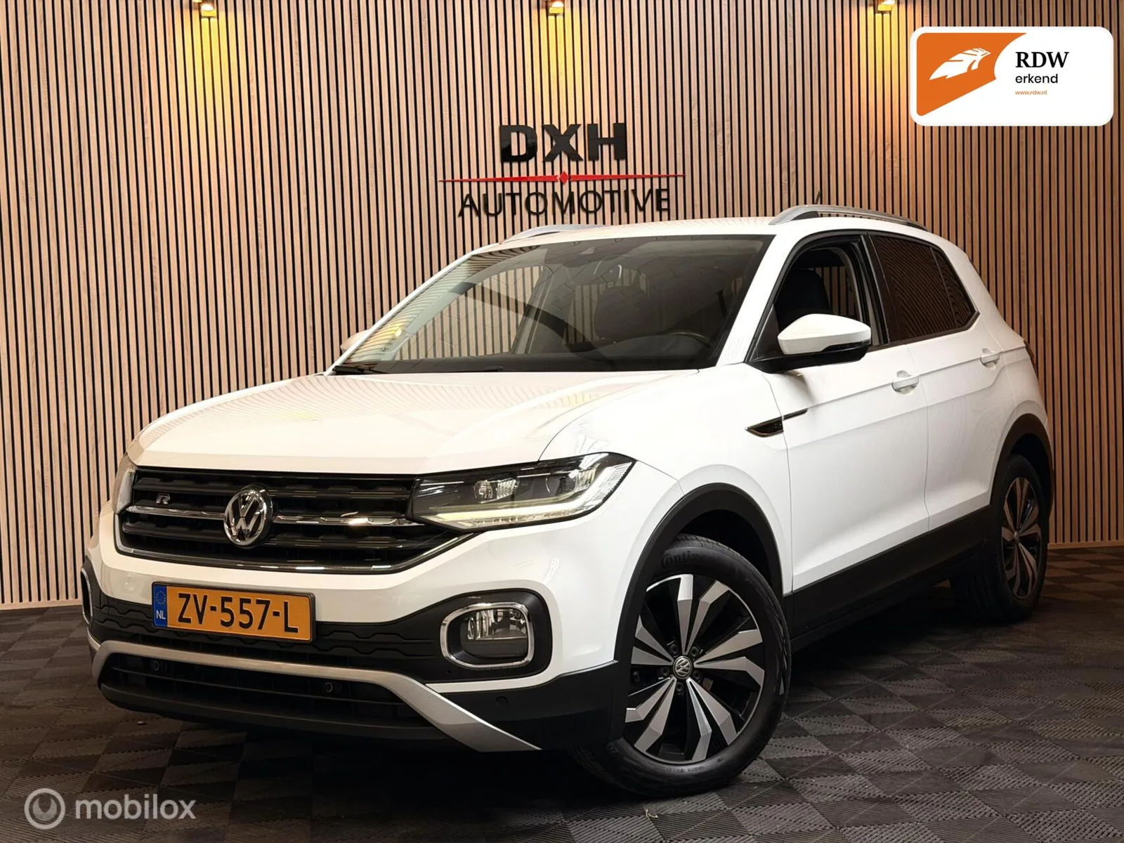 Volkswagen T-Cross (2019) — foto 1