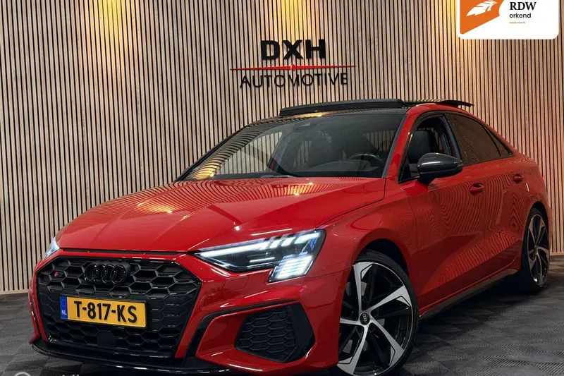 Audi S3 (2020)