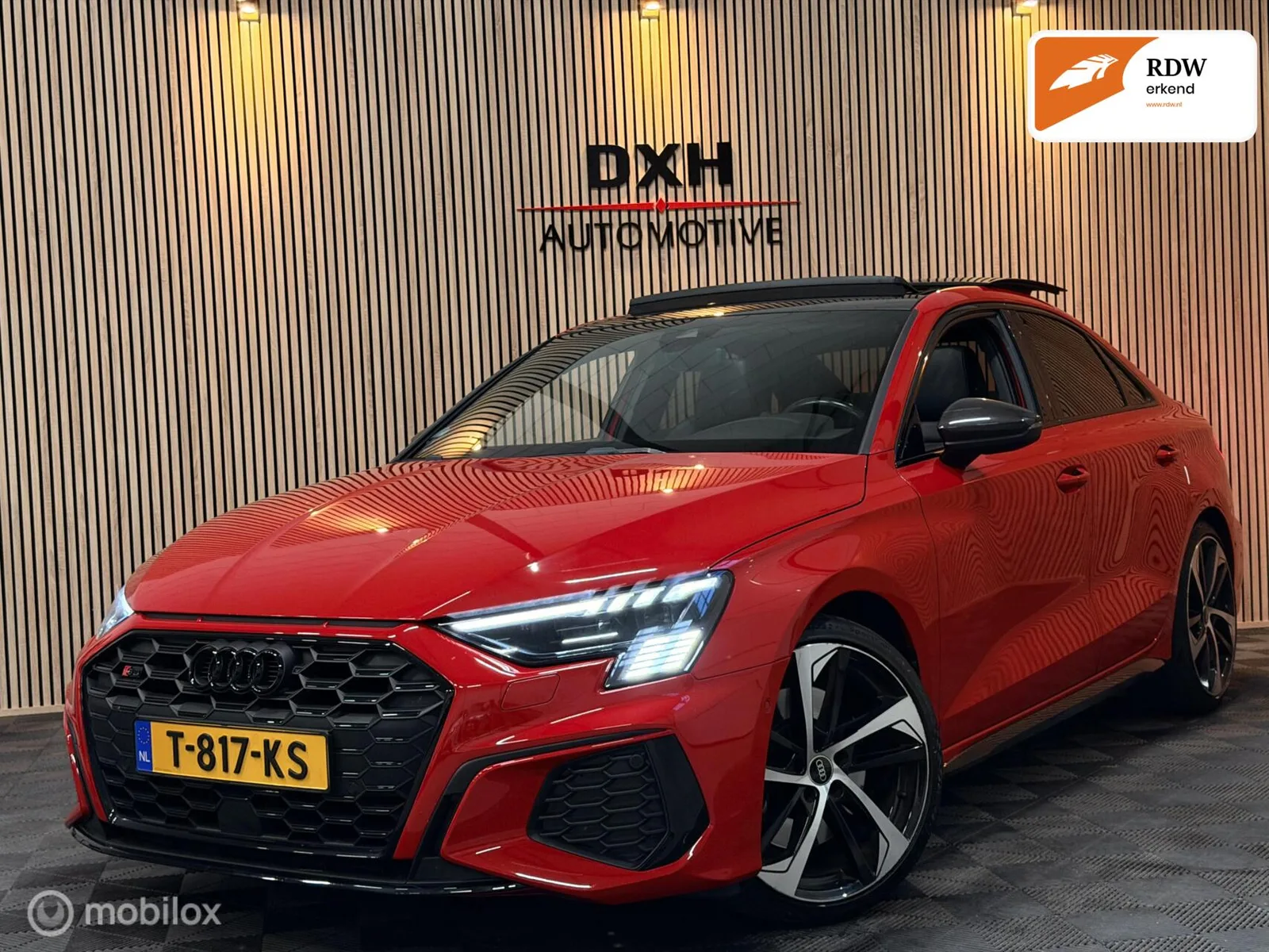 Audi S3 (2020) — foto 1