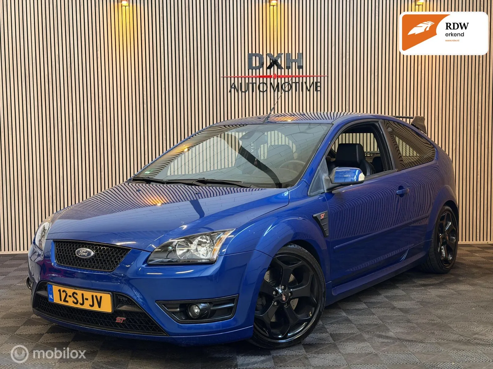 Ford Focus (2006) — foto 1