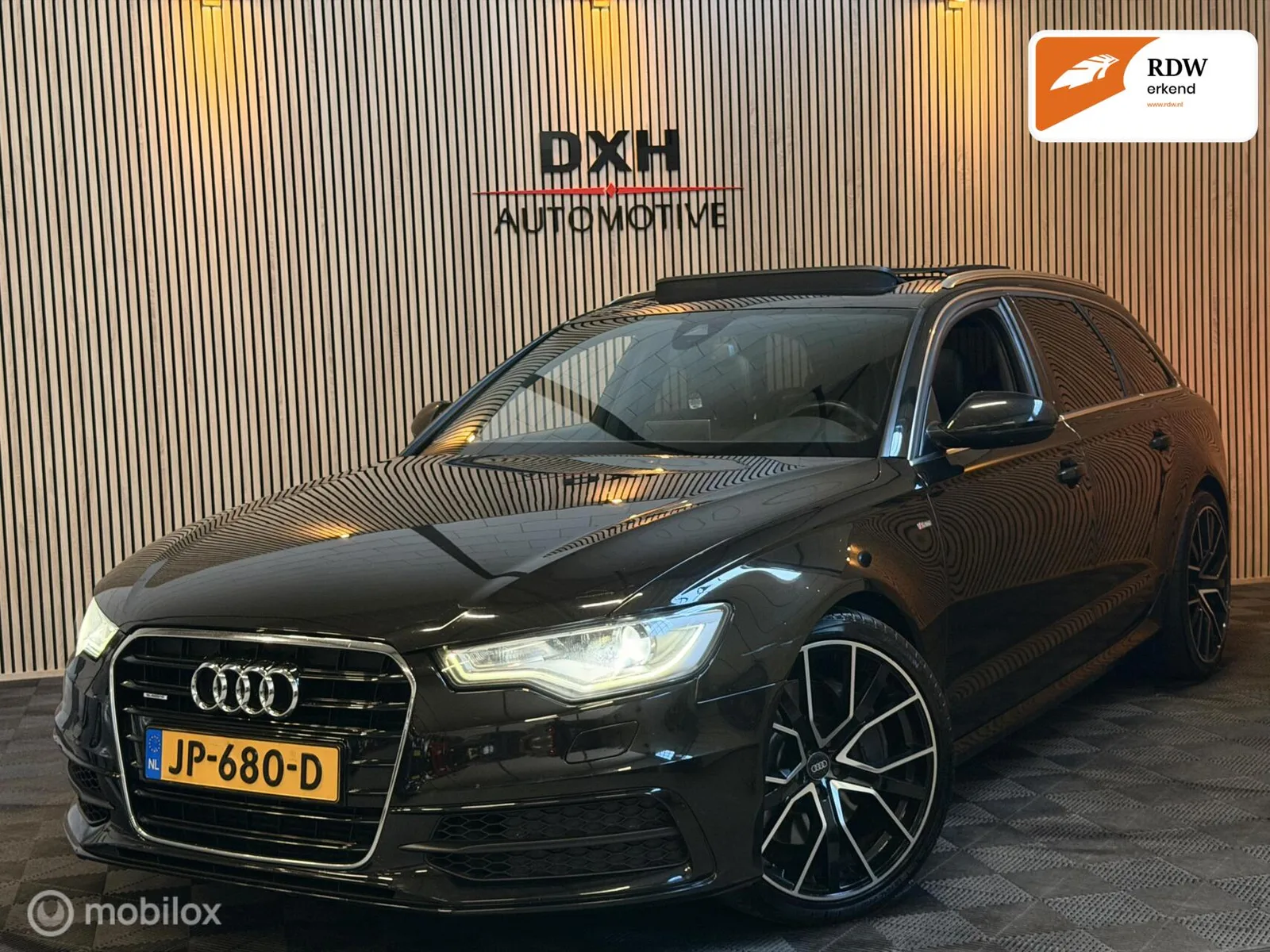 Audi A6 (2012) — foto 1