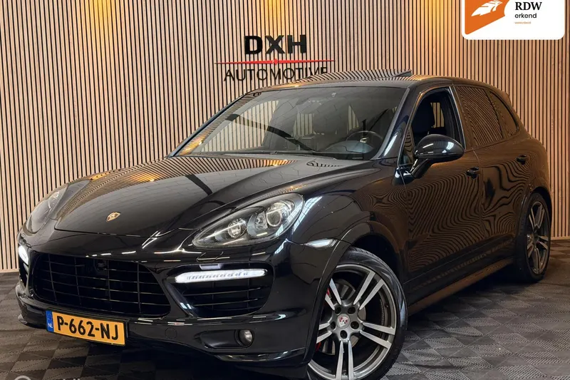 Porsche Cayenne (2012)