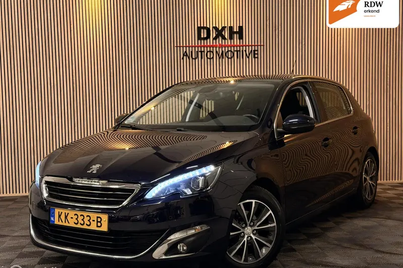 Peugeot 308 (2016)