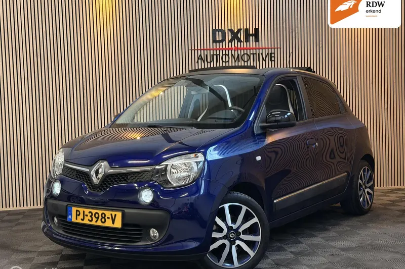 Renault Twingo (2016)