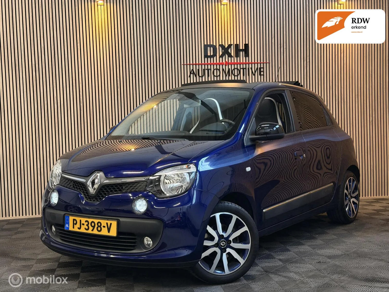 Renault Twingo (2016) — foto 1