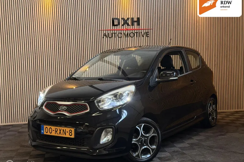 Kia Picanto (2012)
